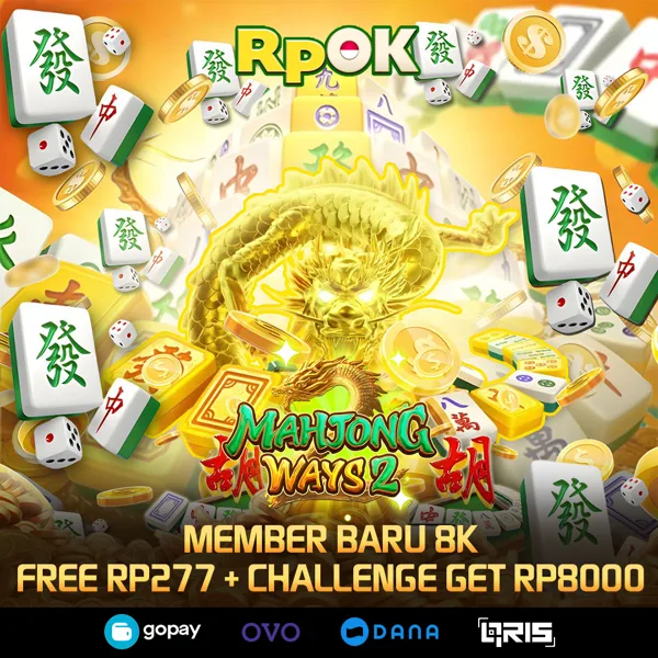 RPOK Slot Anti Rungkad Indonesia