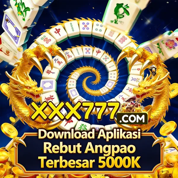 XXX777 Bonus Member Baru 100%