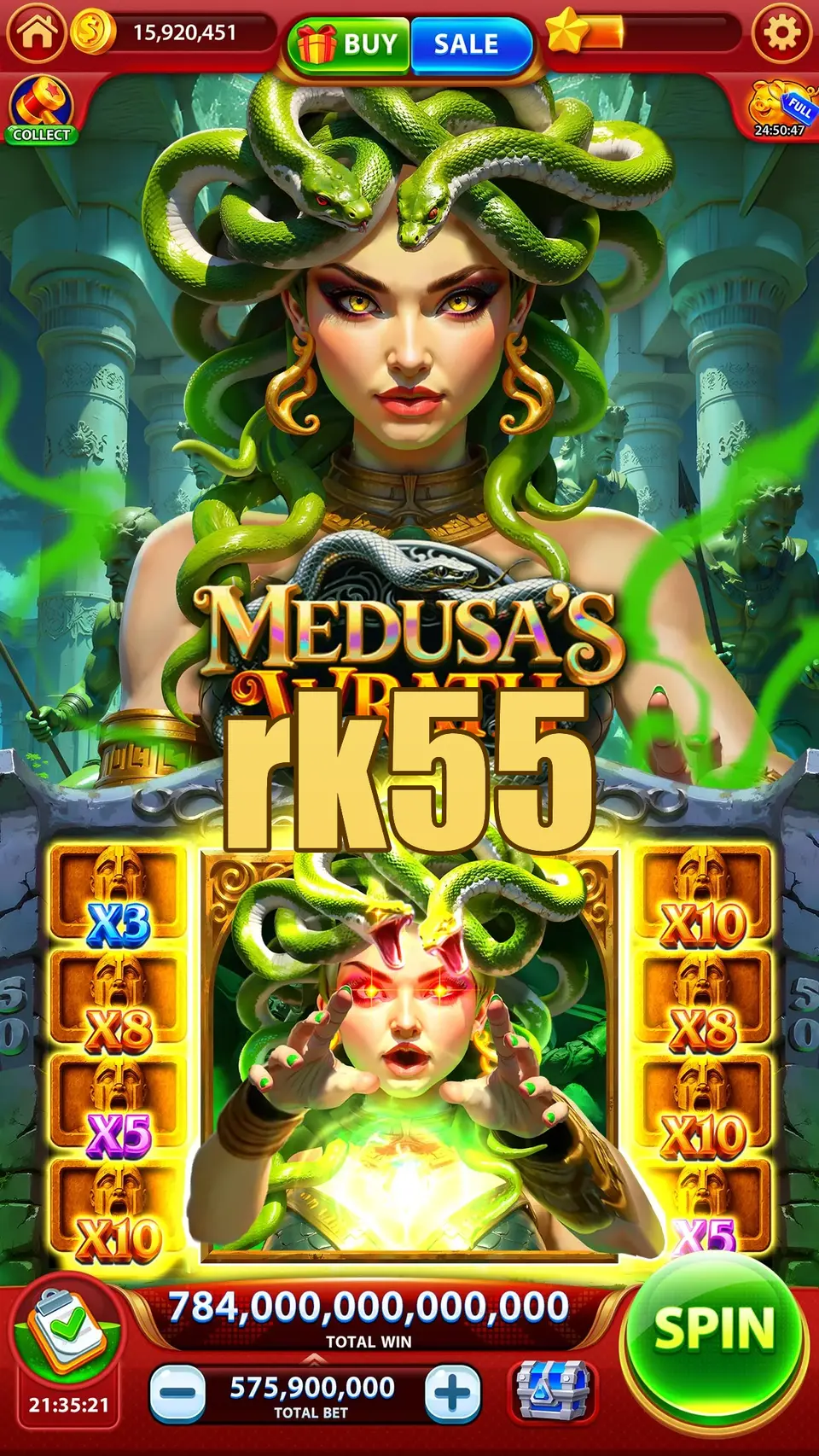 rk55 APK
