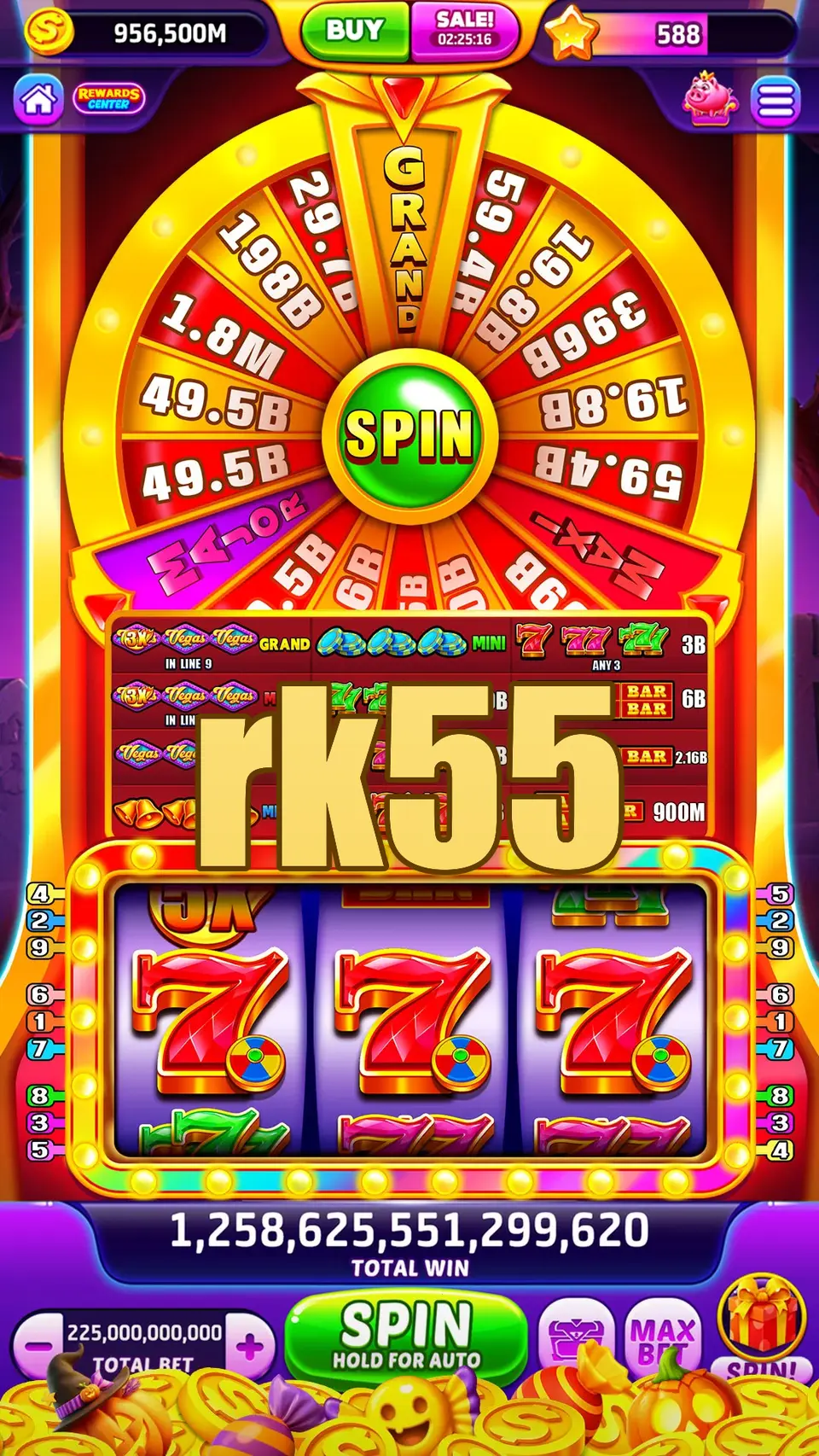 rk55 Masuk