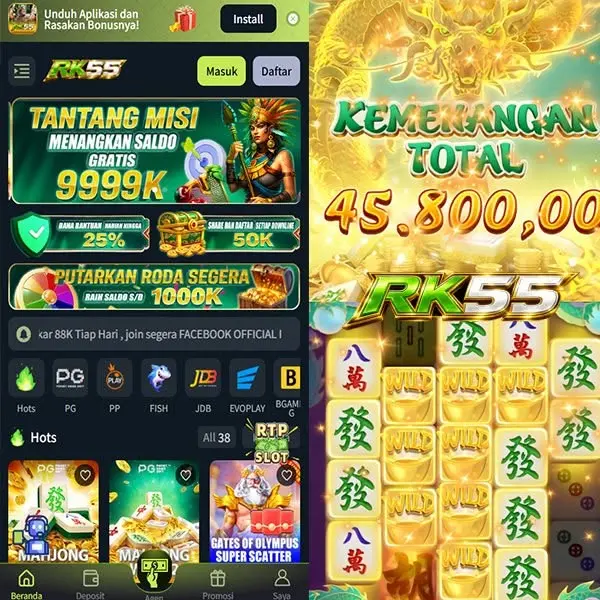 RK55 APK Resmi Unduh Indonesia