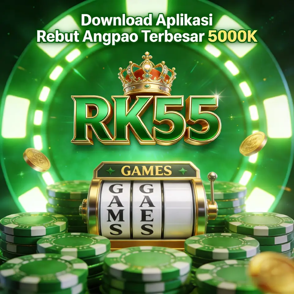 RK55 Daftar Akun Resmi Indonesia