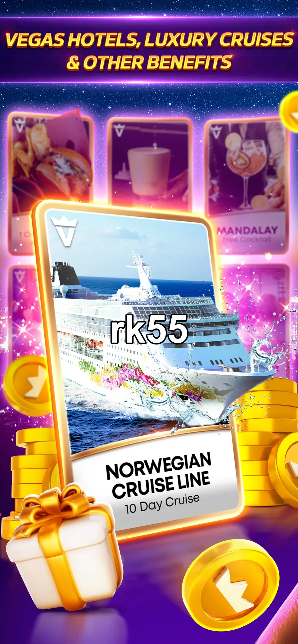 rk55 Preview - Resmi Unduh